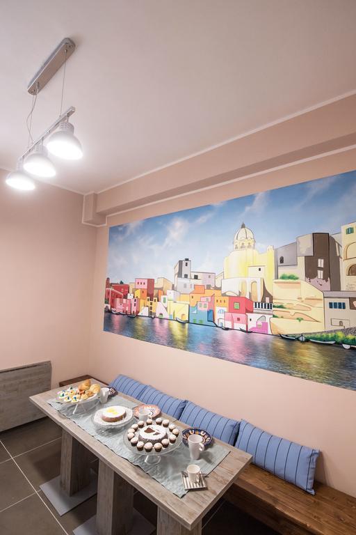 ナポリ ベッド アンド ブレックファースト ヴィア トレド 156 Bed & Breakfast エクステリア 写真