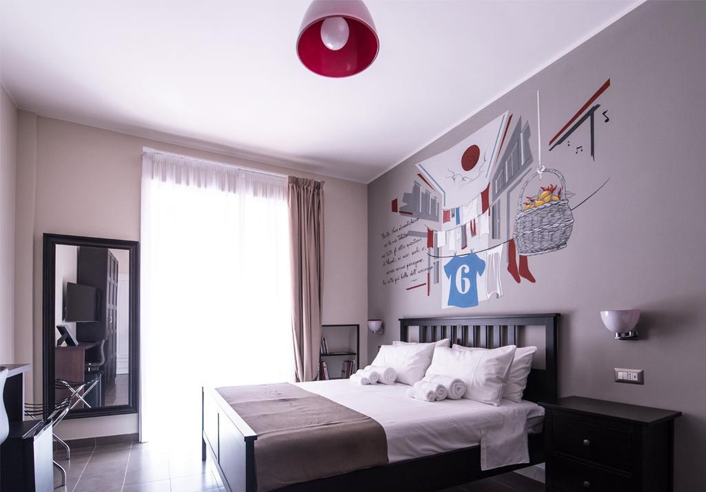 ナポリ ベッド アンド ブレックファースト ヴィア トレド 156 Bed & Breakfast エクステリア 写真